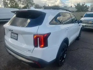 Kia Sorento 2025 AWD X-Line SX 4dr SUV
