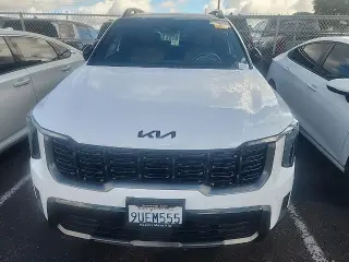 Kia Sorento 2025 AWD X-Line SX 4dr SUV
