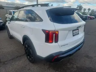 Kia Sorento 2025 AWD X-Line SX 4dr SUV
