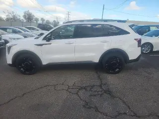 Kia Sorento 2025 AWD X-Line SX 4dr SUV