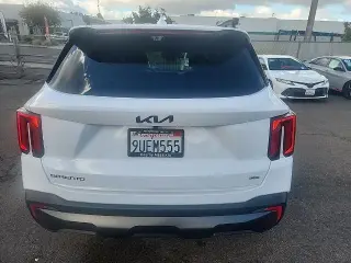 Kia Sorento 2025 AWD X-Line SX 4dr SUV