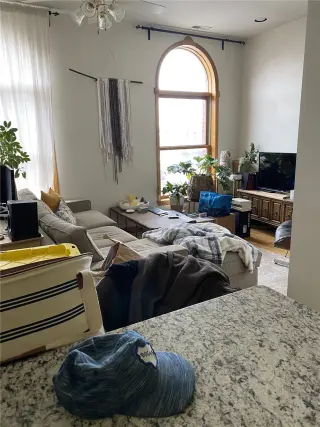 Propiedad en alquiler con 1 dormitorio y 1 baño en Chicago