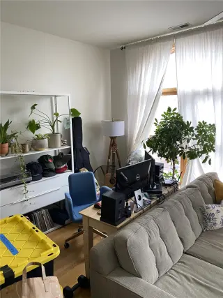 Propiedad en alquiler con 1 dormitorio y 1 baño en Chicago