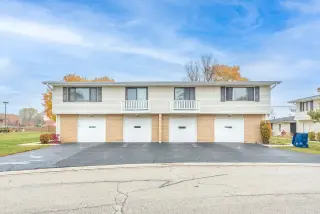Propiedad en alquiler con 2 habitaciones y 1 baño en Schaumburg
