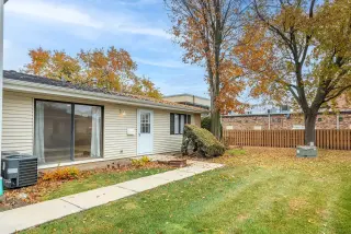Propiedad en alquiler con 2 habitaciones y 1 baño en Schaumburg