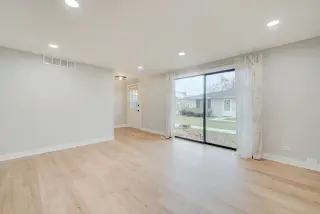 Propiedad en alquiler con 2 habitaciones y 1 baño en Schaumburg