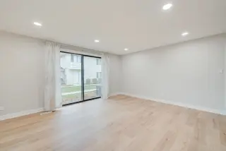 Propiedad en alquiler con 2 habitaciones y 1 baño en Schaumburg