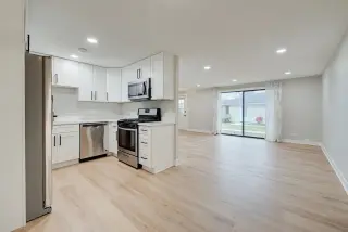 Propiedad en alquiler con 2 habitaciones y 1 baño en Schaumburg