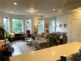 Propiedad en alquiler con 3 habitaciones y 2 baños en Chicago