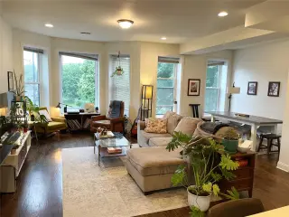 Propiedad en alquiler con 3 habitaciones y 2 baños en Chicago