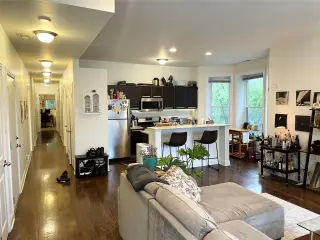 Propiedad en alquiler con 3 habitaciones y 2 baños en Chicago