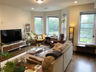 Propiedad en alquiler con 3 habitaciones y 2 baños en Chicago