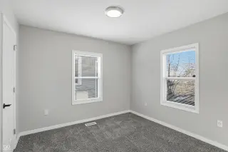 Propiedad en alquiler con 2 habitaciones y 1 baño en Indianápolis