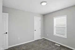 Propiedad en alquiler con 2 habitaciones y 1 baño en Indianápolis