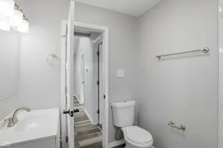 Propiedad en alquiler con 2 habitaciones y 1 baño en Indianápolis