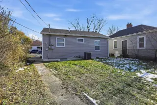 Propiedad en alquiler con 2 habitaciones y 1 baño en Indianápolis
