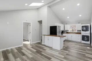 Propiedad en alquiler con 2 habitaciones y 1 baño en Indianápolis