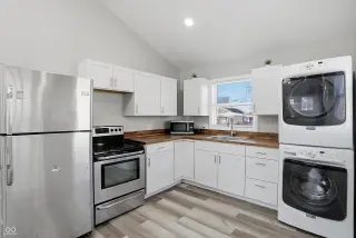 Propiedad en alquiler con 2 habitaciones y 1 baño en Indianápolis