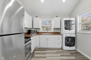 Propiedad en alquiler con 2 habitaciones y 1 baño en Indianápolis