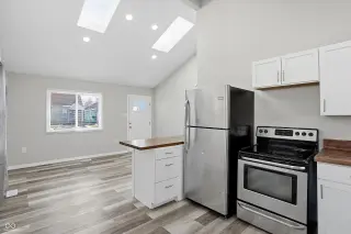 Propiedad en alquiler con 2 habitaciones y 1 baño en Indianápolis