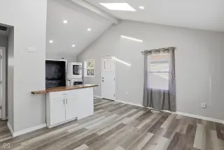 Propiedad en alquiler con 2 habitaciones y 1 baño en Indianápolis