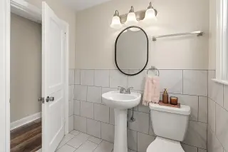 Propiedad en alquiler con 2 habitaciones y 1 baño en Nashville