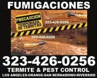 Profesionales Termitas 24/7