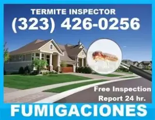 Profesionales Termitas 24/7