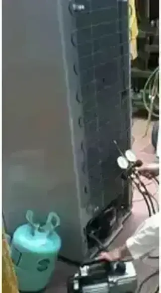 REPARACIÓN DE REFRIGERADORES