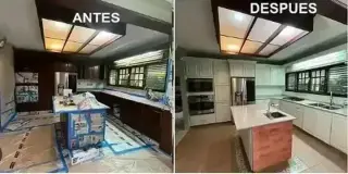 ARREGLAMOS GABINETES
