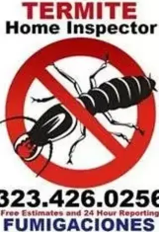 FUMIGADOR TERMITA - PLAGA 24/7