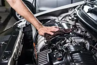 Reparamos su vehiculo