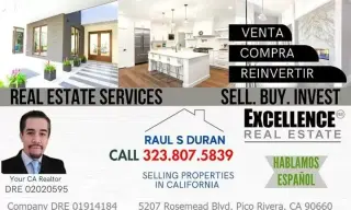 Su Agente RAUL DURAN 🏡