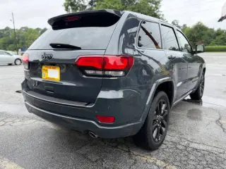 2017 Jeep Grand Cherokee Altitude