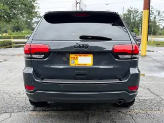 2017 Jeep Grand Cherokee Altitude