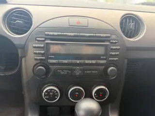 2009 Mazda MX-5 Miata Sport