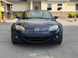 2009 Mazda MX-5 Miata Sport