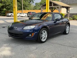 2009 Mazda MX-5 Miata Sport