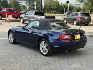 2009 Mazda MX-5 Miata Sport