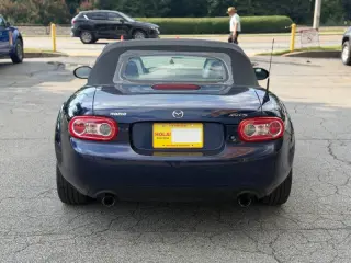 2009 Mazda MX-5 Miata Sport