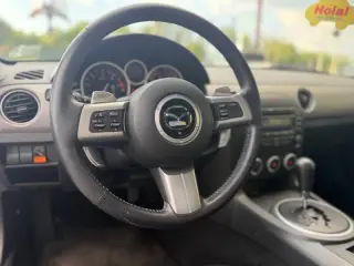 2009 Mazda MX-5 Miata Sport