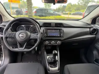 2023 Nissan Versa S