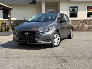 2023 Nissan Versa S