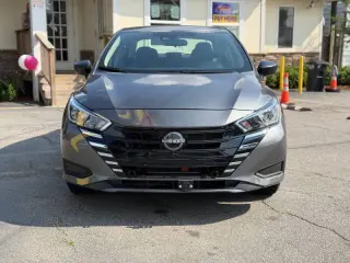 2023 Nissan Versa S