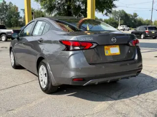 2023 Nissan Versa S