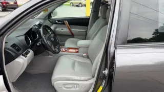 2008 Toyota Highlander Limited
