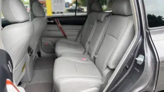 2008 Toyota Highlander Limited