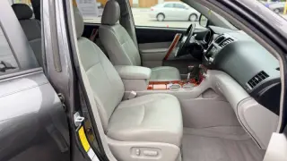 2008 Toyota Highlander Limited