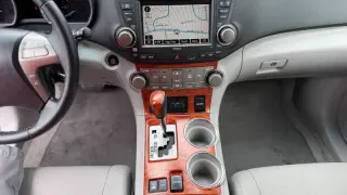 2008 Toyota Highlander Limited