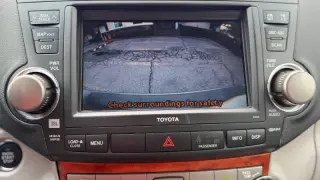 2008 Toyota Highlander Limited